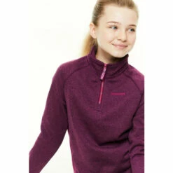 Craghoppers &apos;Gibb&apos; Half Zip Insulating Fleece For Female -Craghoppers Sales Shop unnamed file 1019