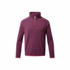 Craghoppers &apos;Gibb&apos; Half Zip Insulating Fleece For Female -Craghoppers Sales Shop unnamed file 1020