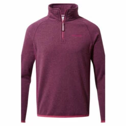 Craghoppers &apos;Gibb&apos; Half Zip Insulating Fleece For Female -Craghoppers Sales Shop unnamed file 1021