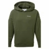 Craghoppers Cotton-Blend Cotton-Blend 'NosiBotanical Madray' Hooded Top For Male -Craghoppers Sales Shop unnamed file 1023