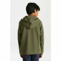 Craghoppers Cotton-Blend Cotton-Blend 'NosiBotanical Madray' Hooded Top For Male -Craghoppers Sales Shop unnamed file 1025