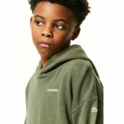 Craghoppers Cotton-Blend Cotton-Blend 'NosiBotanical Madray' Hooded Top For Male -Craghoppers Sales Shop unnamed file 1027