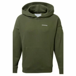 Craghoppers Cotton-Blend Cotton-Blend 'NosiBotanical Madray' Hooded Top For Male -Craghoppers Sales Shop unnamed file 1029