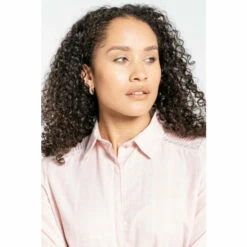 Craghoppers Linen-Blend &apos;NosiBotanical Bralio&apos; Long Sleeve Shirt For Female -Craghoppers Sales Shop unnamed file 1041