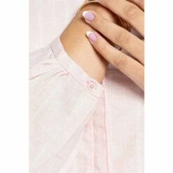 Craghoppers Linen-Blend &apos;NosiBotanical Bralio&apos; Long Sleeve Shirt For Female -Craghoppers Sales Shop unnamed file 1042