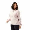 Craghoppers Cotton-Blend &apos;NosiBotanical Carmina&apos; Long-Sleeve Shirt For Female