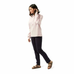 Craghoppers Cotton-Blend &apos;NosiBotanical Carmina&apos; Long-Sleeve Shirt For Female -Craghoppers Sales Shop unnamed file 1048