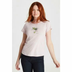 Craghoppers 100% Cotton &apos;Miri&apos; Short-Sleeve T-Shirt For Female -Craghoppers Sales Shop unnamed file 1063
