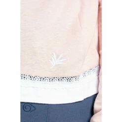 Craghoppers Cotton-Blend &apos;NosiBotanical Magnolia&apos; Long Sleeve Top For Female -Craghoppers Sales Shop unnamed file 1076