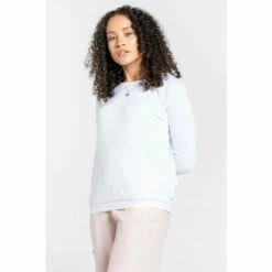Craghoppers Cotton-Blend &apos;NosiBotanical Magnolia&apos; Long Sleeve Top For Female -Craghoppers Sales Shop unnamed file 1078