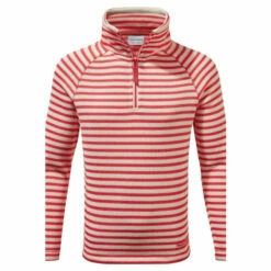 Craghoppers Insulated &apos;Manuela&apos; Half Zip Fleece For Unisex -Craghoppers Sales Shop unnamed file 1082