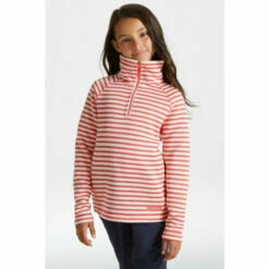 Craghoppers Insulated &apos;Manuela&apos; Half Zip Fleece For Unisex -Craghoppers Sales Shop unnamed file 1085