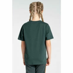 Craghoppers Kids' Graphic 'Tate' Short Sleeve T-Shirt For Male -Craghoppers Sales Shop unnamed file 1088