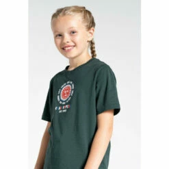 Craghoppers Kids' Graphic 'Tate' Short Sleeve T-Shirt For Male -Craghoppers Sales Shop unnamed file 1091