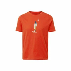 Craghoppers Kids' Graphic 'Tate' Short Sleeve T-Shirt For Male