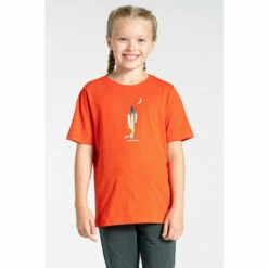 Craghoppers Kids' Graphic 'Tate' Short Sleeve T-Shirt For Male -Craghoppers Sales Shop unnamed file 1095