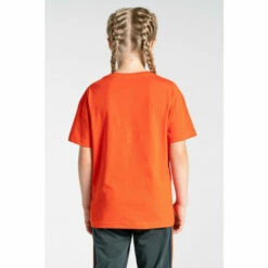 Craghoppers Kids' Graphic 'Tate' Short Sleeve T-Shirt For Male -Craghoppers Sales Shop unnamed file 1097