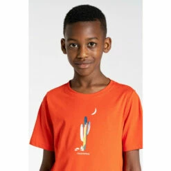 Craghoppers Kids' Graphic 'Tate' Short Sleeve T-Shirt For Male -Craghoppers Sales Shop unnamed file 1098
