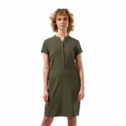 Craghoppers Stretch &apos;NosiLife Pro&apos; Button-Up Dress For Female