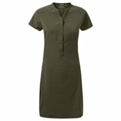 Craghoppers Stretch 'NosiLife Pro' Button-Up Dress For Female -Craghoppers Sales Shop unnamed file 1103