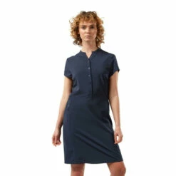 Craghoppers Stretch 'NosiLife Pro' Button-Up Dress For Female -Craghoppers Sales Shop unnamed file 1105