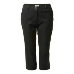Craghoppers Recycled &apos;Kiwi Pro&apos; Slim Fit Cropped Trousers For Female -Craghoppers Sales Shop unnamed file 1108