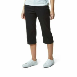 Craghoppers Recycled &apos;Kiwi Pro&apos; Slim Fit Cropped Trousers For Female -Craghoppers Sales Shop unnamed file 1110