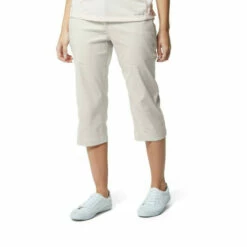 Craghoppers Recycled &apos;Kiwi Pro&apos; Slim Fit Cropped Trousers For Female -Craghoppers Sales Shop unnamed file 1112