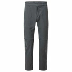 Craghoppers Recycled Stretch &apos;Kiwi Pro II&apos; Convertible Hiking Trousers For Male -Craghoppers Sales Shop unnamed file 1125