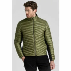 Craghoppers &apos;ExpoLite&apos; Insulated Hiking Jacket For Male
