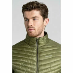 Craghoppers &apos;ExpoLite&apos; Insulated Hiking Jacket For Male -Craghoppers Sales Shop unnamed file 1136