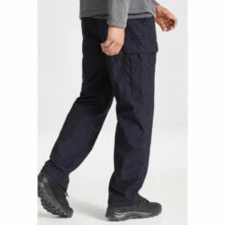 Craghoppers NosiDefence &apos;Kiwi Winter Lined&apos; Walking Trousers For Male -Craghoppers Sales Shop unnamed file 114