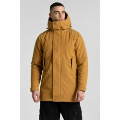 Craghoppers &apos;Dunrobin&apos; Aquadry Waterproof Hiking Jacket For Male
