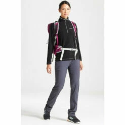 Craghoppers Recycled Stretch &apos;Kiwi Pro II&apos; Walking Trousers For Female -Craghoppers Sales Shop unnamed file 1151