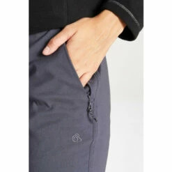 Craghoppers Recycled Stretch &apos;Kiwi Pro II&apos; Walking Trousers For Female -Craghoppers Sales Shop unnamed file 1153