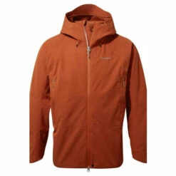 Craghoppers &apos;Gryffin&apos; AquaDry Waterproof Hooded Hiking Jacket For Male -Craghoppers Sales Shop unnamed file 1157