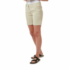 Craghoppers Recycled Stretch &apos;Kiwi Pro III&apos; Walking Shorts For Female
