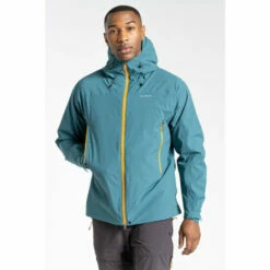 Craghoppers &apos;Gryffin&apos; AquaDry Waterproof Hooded Hiking Jacket For Male -Craghoppers Sales Shop unnamed file 1164
