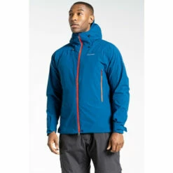 Craghoppers &apos;Gryffin&apos; AquaDry Waterproof Hooded Hiking Jacket For Male -Craghoppers Sales Shop unnamed file 1165