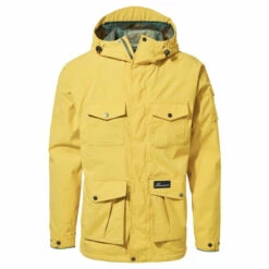 Craghoppers &apos;Canyon&apos; AquaDry Waterproof Hooded Jacket For Male -Craghoppers Sales Shop unnamed file 1183