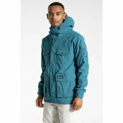 Craghoppers &apos;Canyon&apos; AquaDry Waterproof Hooded Jacket For Male -Craghoppers Sales Shop unnamed file 1185