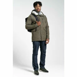 Craghoppers 'Cove' AquaDry Waterproof Hooded Hiking Jacket For Male -Craghoppers Sales Shop unnamed file 1197