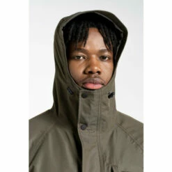 Craghoppers 'Cove' AquaDry Waterproof Hooded Hiking Jacket For Male -Craghoppers Sales Shop unnamed file 1199