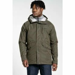 Craghoppers 'Cove' AquaDry Waterproof Hooded Hiking Jacket For Male -Craghoppers Sales Shop unnamed file 1201