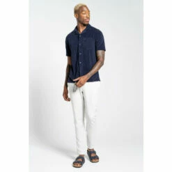 Craghoppers Recycled &apos;NosiBotanical Cholla&apos; Short Sleeve Shirt For Male -Craghoppers Sales Shop unnamed file 1226