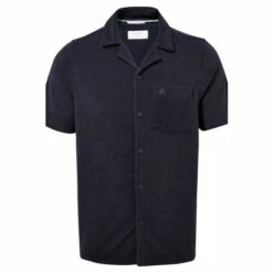 Craghoppers Recycled &apos;NosiBotanical Cholla&apos; Short Sleeve Shirt For Male -Craghoppers Sales Shop unnamed file 1227