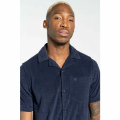 Craghoppers Recycled &apos;NosiBotanical Cholla&apos; Short Sleeve Shirt For Male -Craghoppers Sales Shop unnamed file 1228