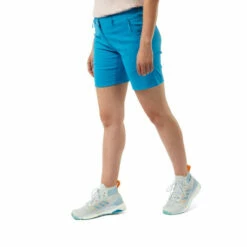 Craghoppers Recycled Stretch &apos;Kiwi Pro III&apos; Walking Shorts For Female -Craghoppers Sales Shop unnamed file 124