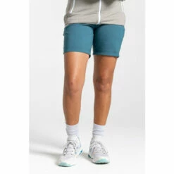 Craghoppers Recycled Stretch &apos;Kiwi Pro III&apos; Walking Shorts For Female -Craghoppers Sales Shop unnamed file 125