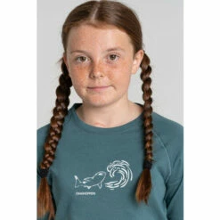 Craghoppers Printed &apos;Bates&apos; Long Sleeve T-Shirt For Female -Craghoppers Sales Shop unnamed file 1263